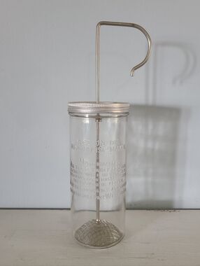 Vintage Wesson Oil Mayonnaise Maker